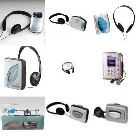 Picture for category Personal Radios